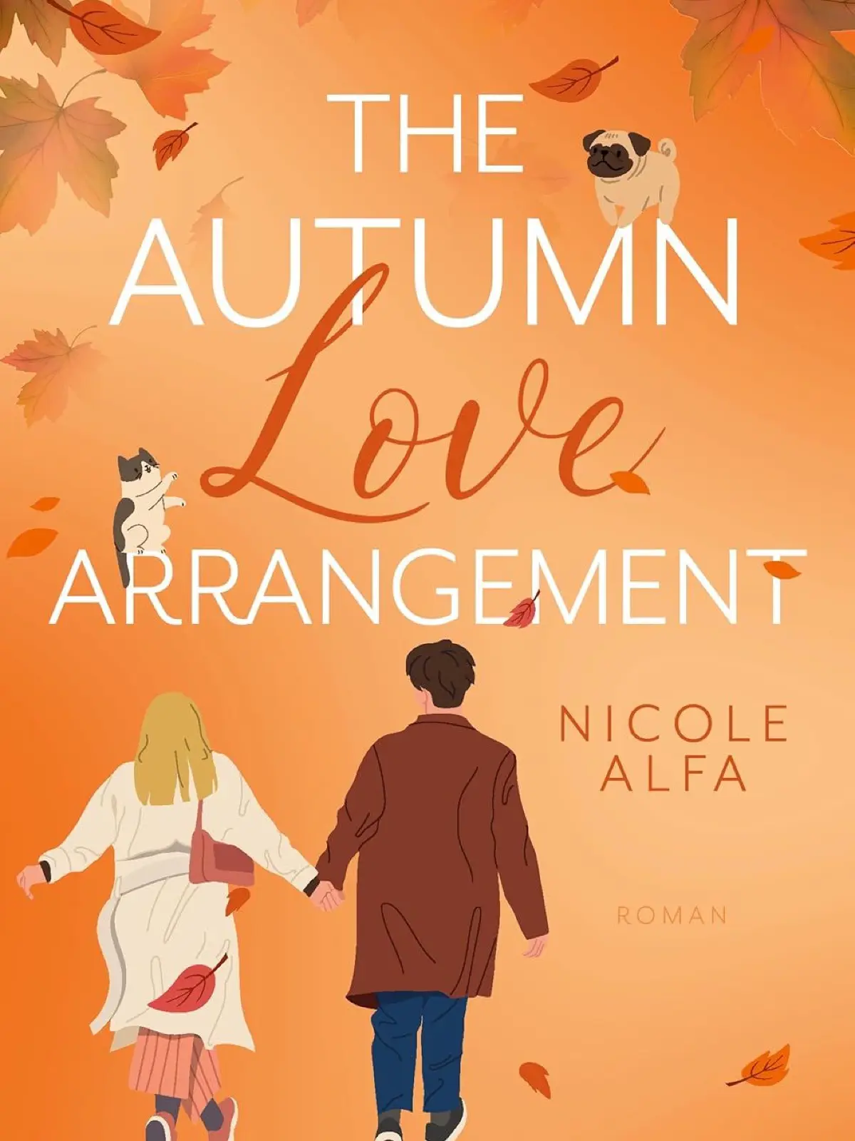 „The Autumn Love Arrangement“ von Nicole Alfa