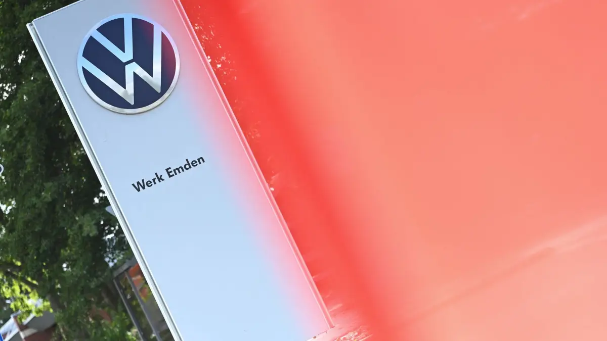 VW-Werk in Emden