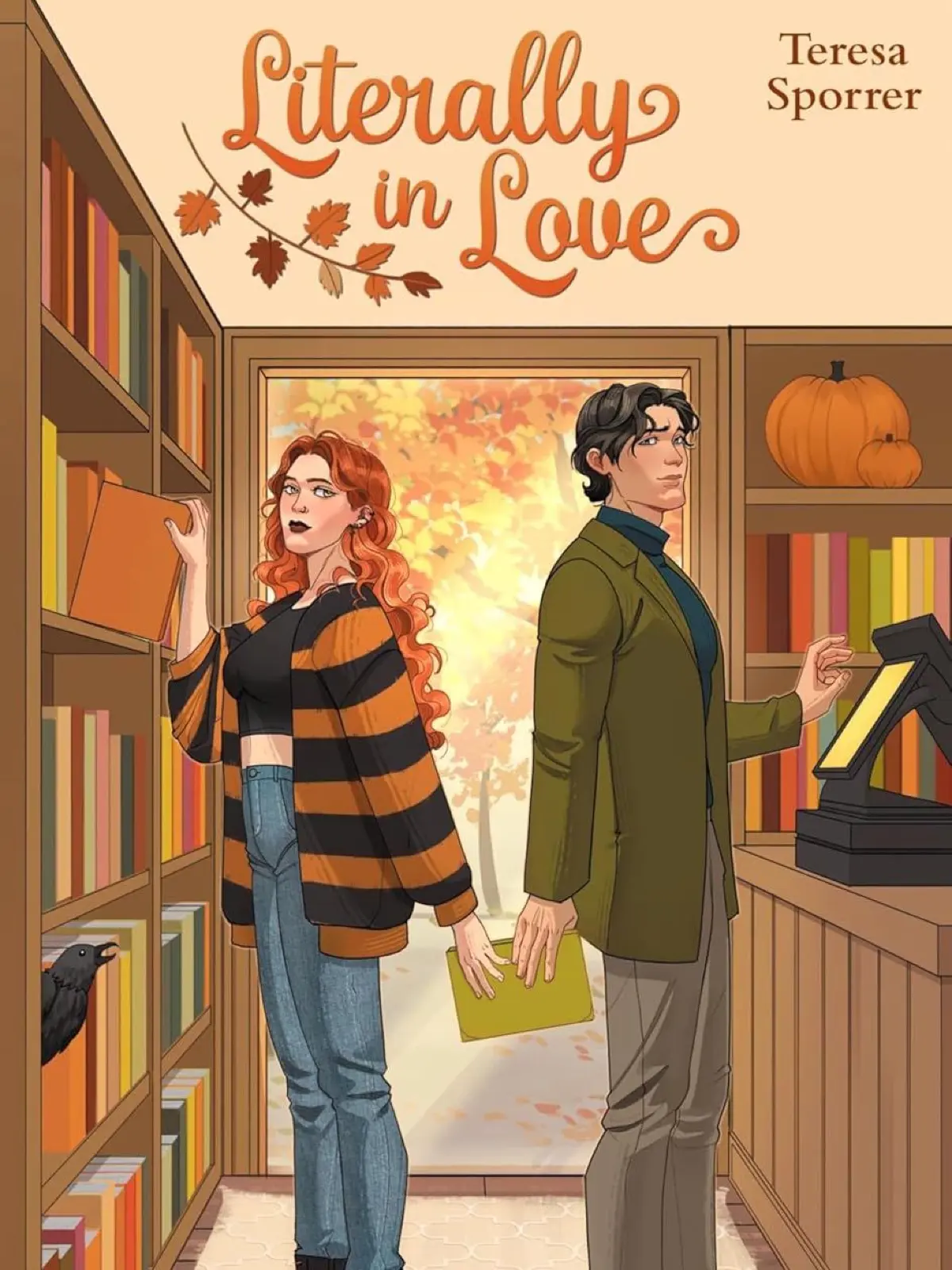 Literally in Love - Teresa Sporrer