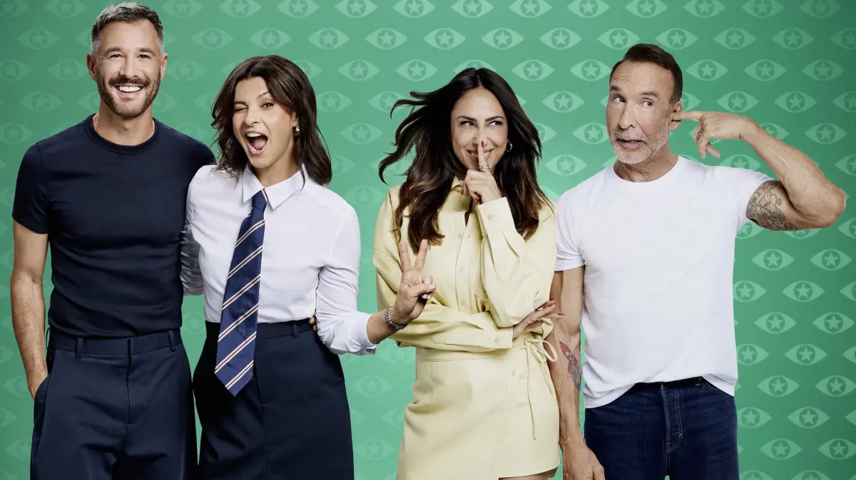 Die "Late Night Show" von "Promi Big Brother" findet ohne Melissa Khalaj statt.