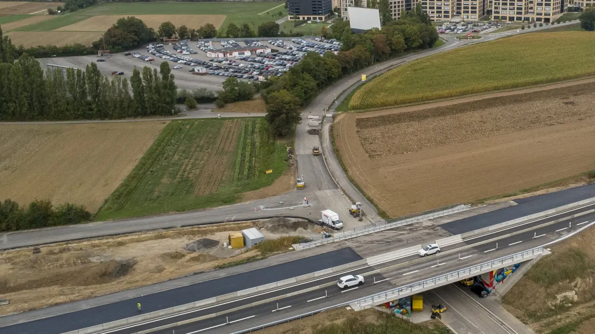 Autokio: Kornwestheim - Autokino Kornwestheim leidet unter Dauerbaustelle vor der Tür und das vor ihrem großen Event am Wochenende.