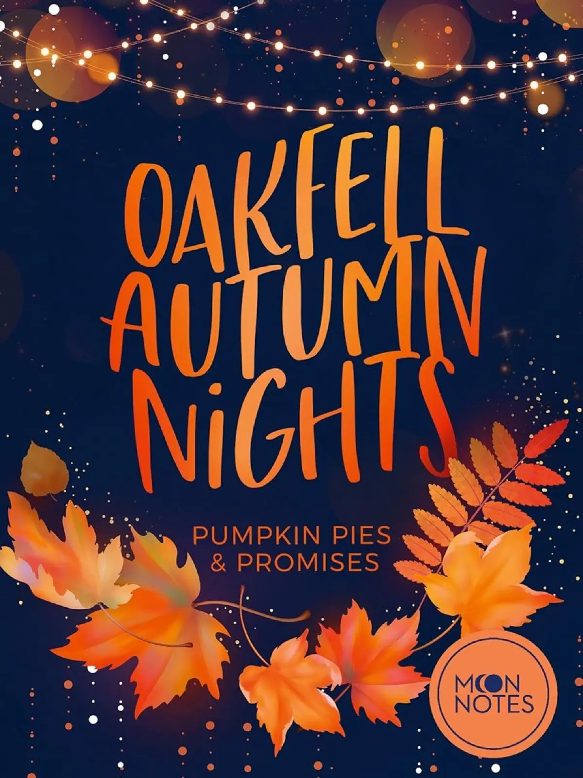 „Oakfell Autumn Nights“ von Mimi Heeger