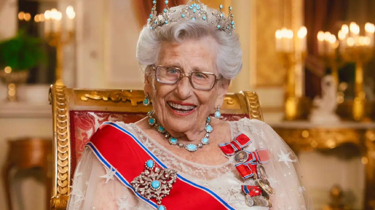 Prinzessin Astrid im Jahr 2026.