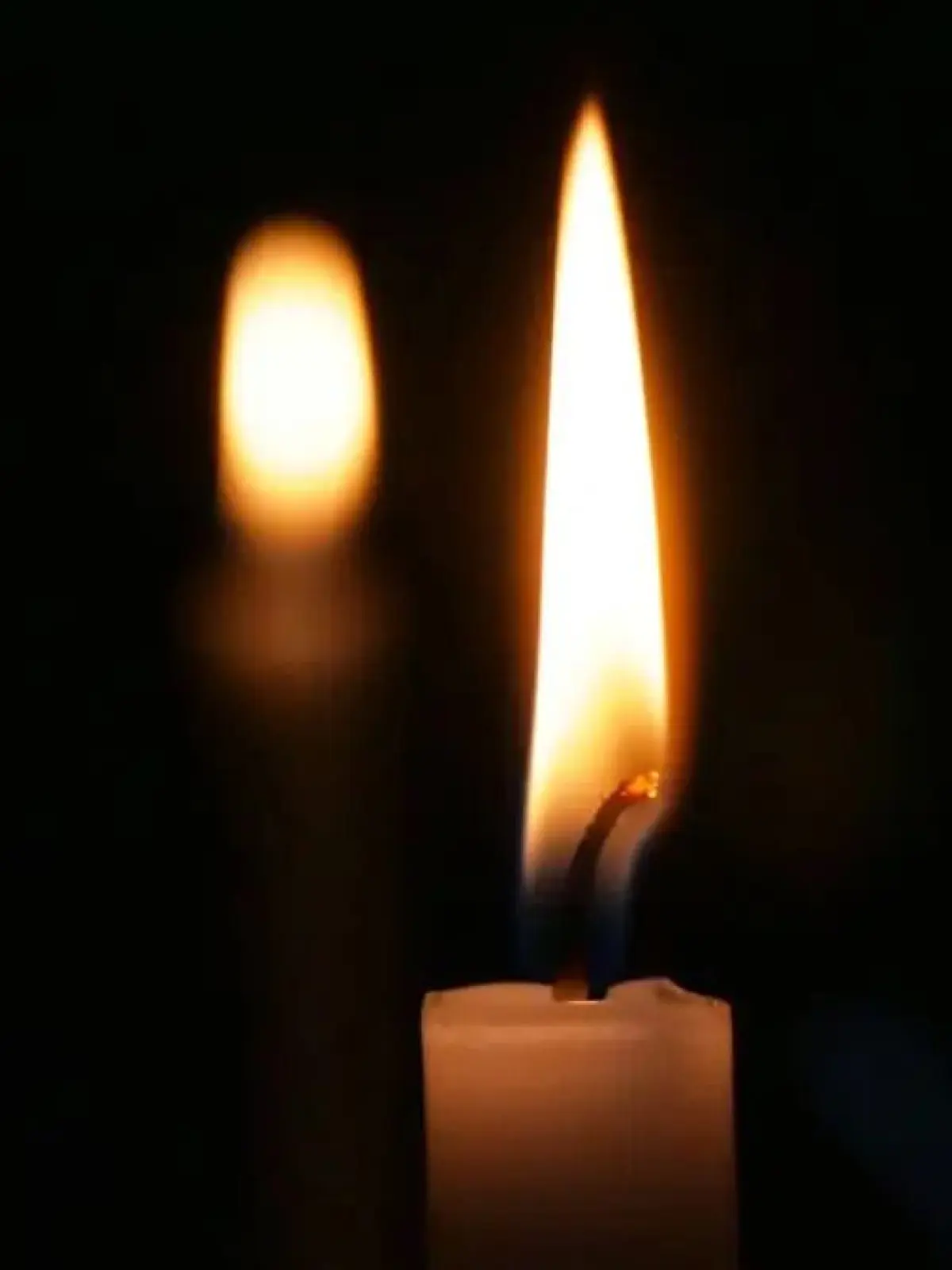 Das Lebenslicht ist ein Symbol für das menschliche Leben. Die dahinterstehende Lichtmetaphorik ist ein uraltes, universales und viel verwendetes Sinnbild, um das helle Leben vom finsteren Tod abzugrenzen.