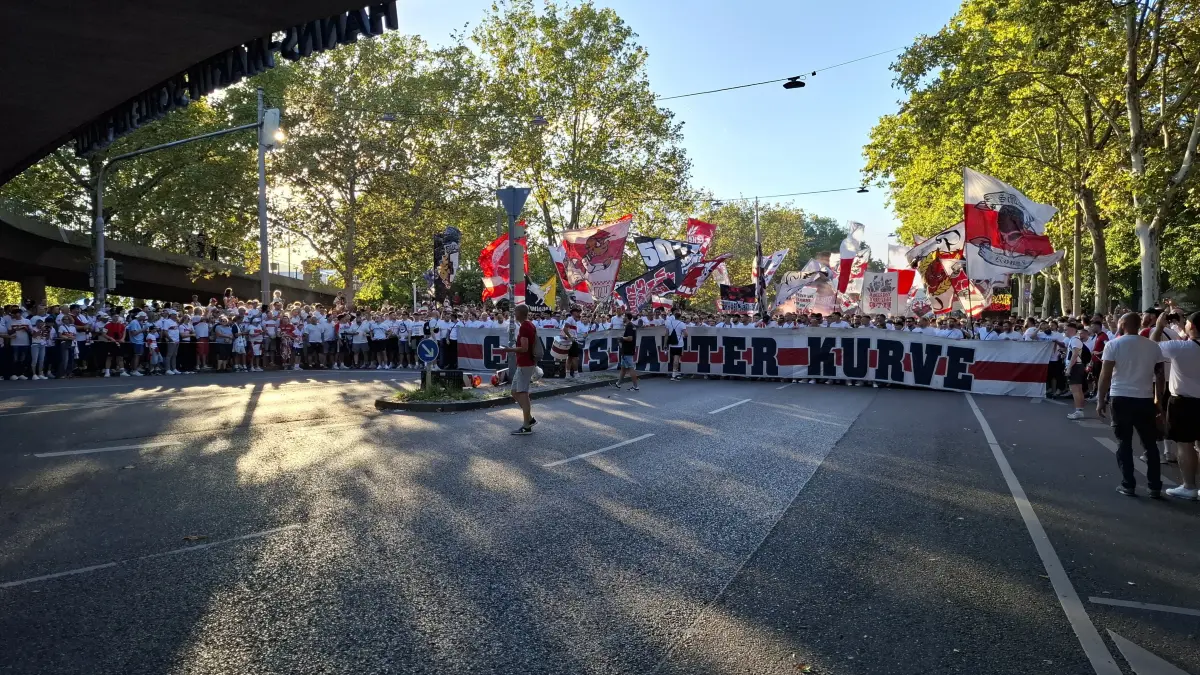 Karawane Cannstatt