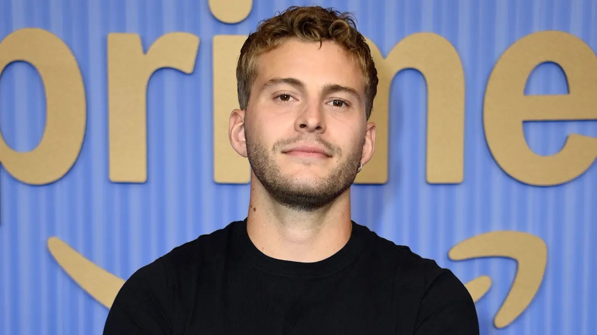 Ben Felipe bei der Jahrespressekonferenz von Prime Video Deutschland Prime Video Presents 2026 im Kino International. Berlin, 03.09.2026 *** Ben Felipe at the Prime Video Germany annual press conference, Prime Video Presents 2026, at Kino International in Berlin, September 3, 2026 Foto:xN.xKubelkax/xFuturexImagex prime_6882