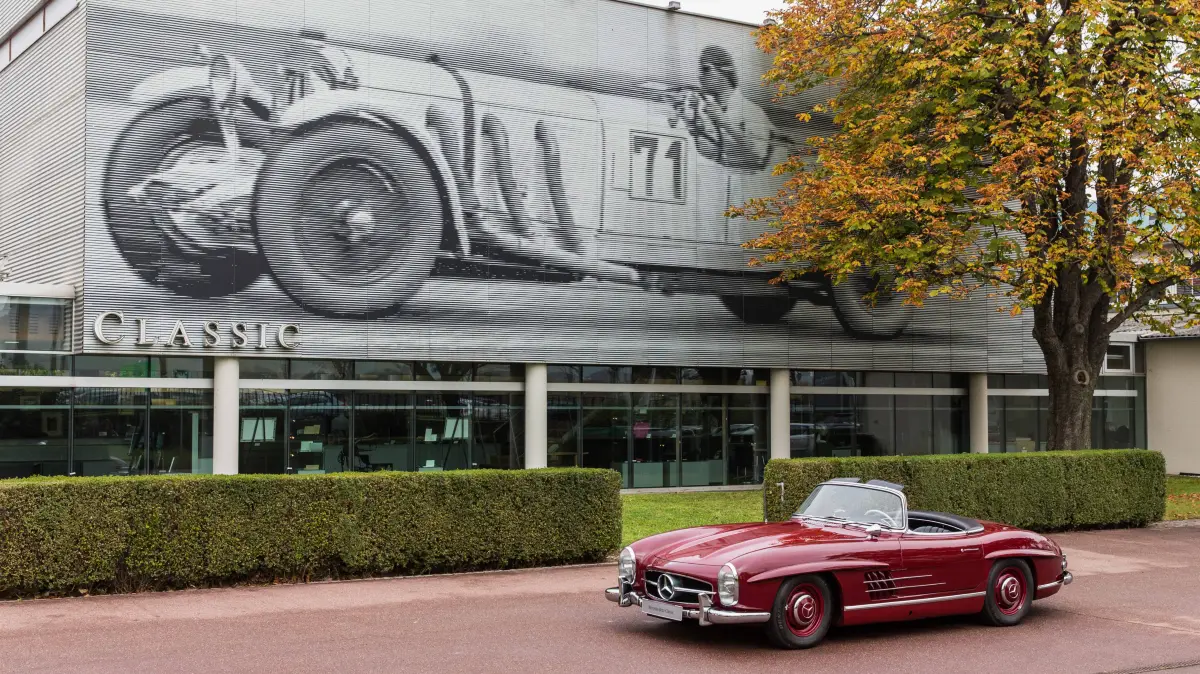 MB Classic Fellbach
