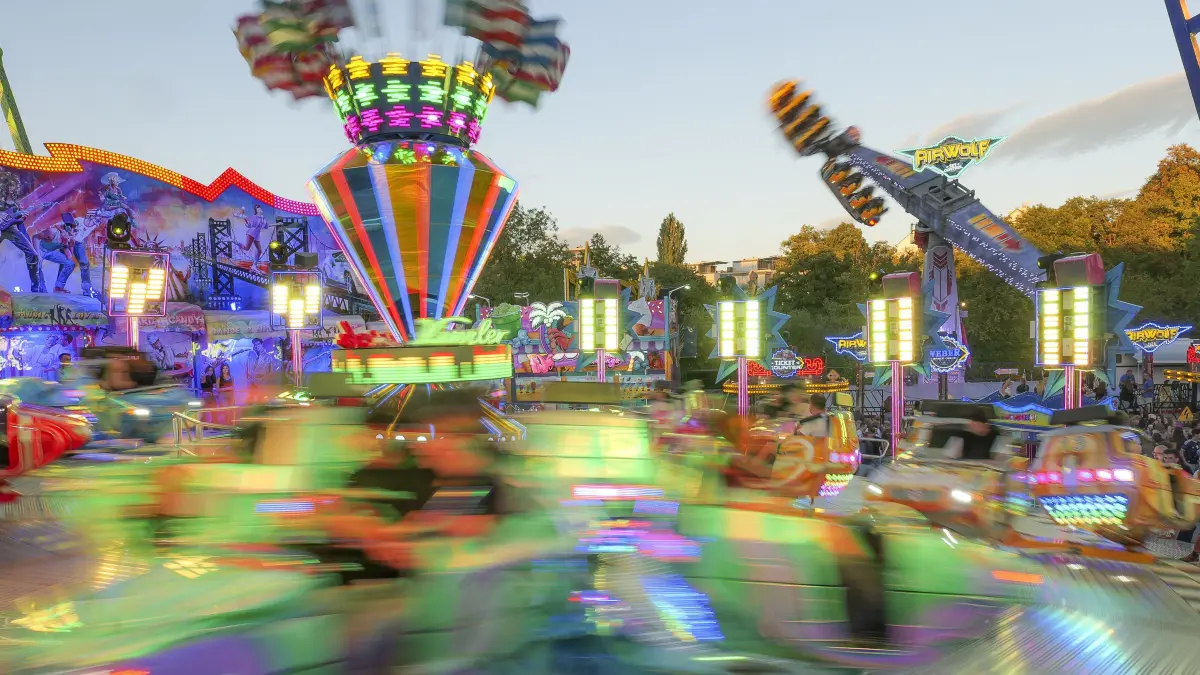 Pferdemarkt: Bietigheim Bissingen - Pferdemarkt 2026