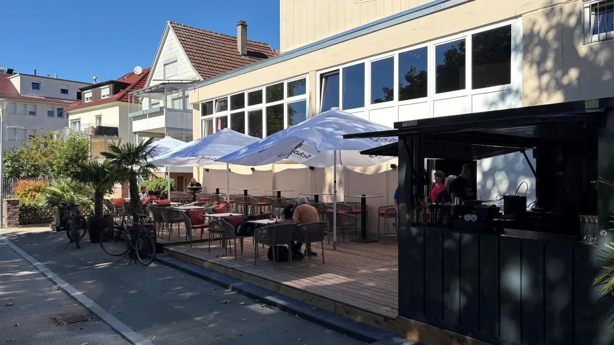 Carpe Diem am Tag des Soft Opening am 4. September 2026