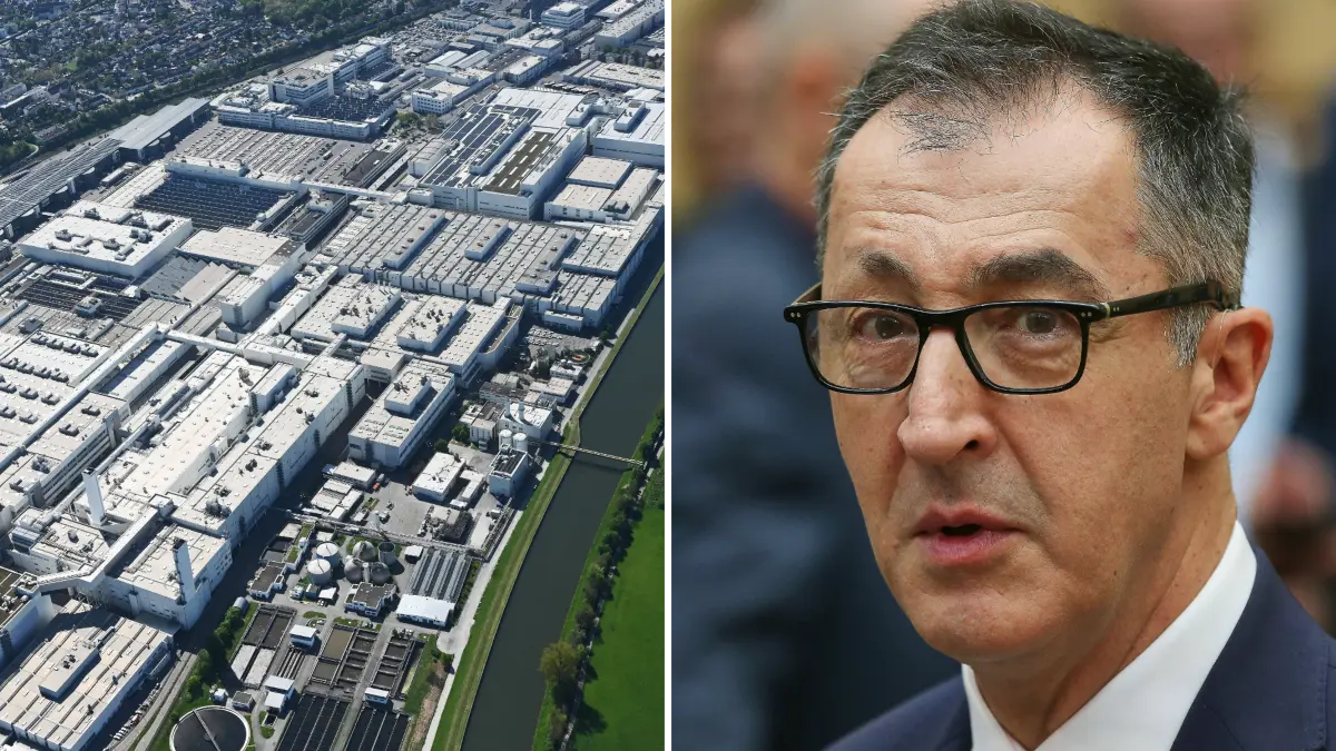 Cem Özdemir fordert eine Perspektive für das Audi-Werk in Neckarsulm.