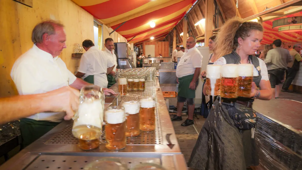 Pferdemarkt: Bietigheim Bissingen - Pferdemarkt 2026