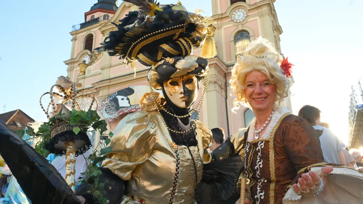 Venezianische Messe
Ludwigsburg
2026
