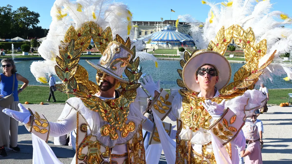 Venezianische Messe
Ludwigsburg
2026
