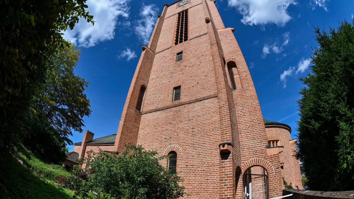 Südkirche Esslingen Pliensauvorstadt