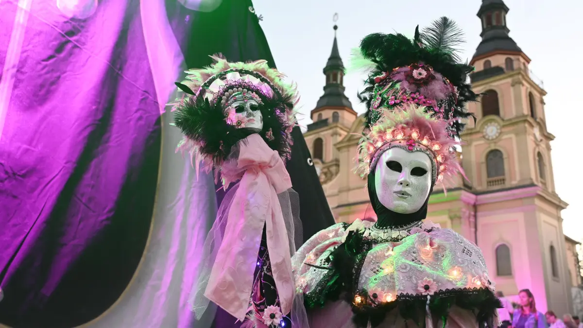 Venezianische Messe
Ludwigsburg
2026
Samstag5.9.26