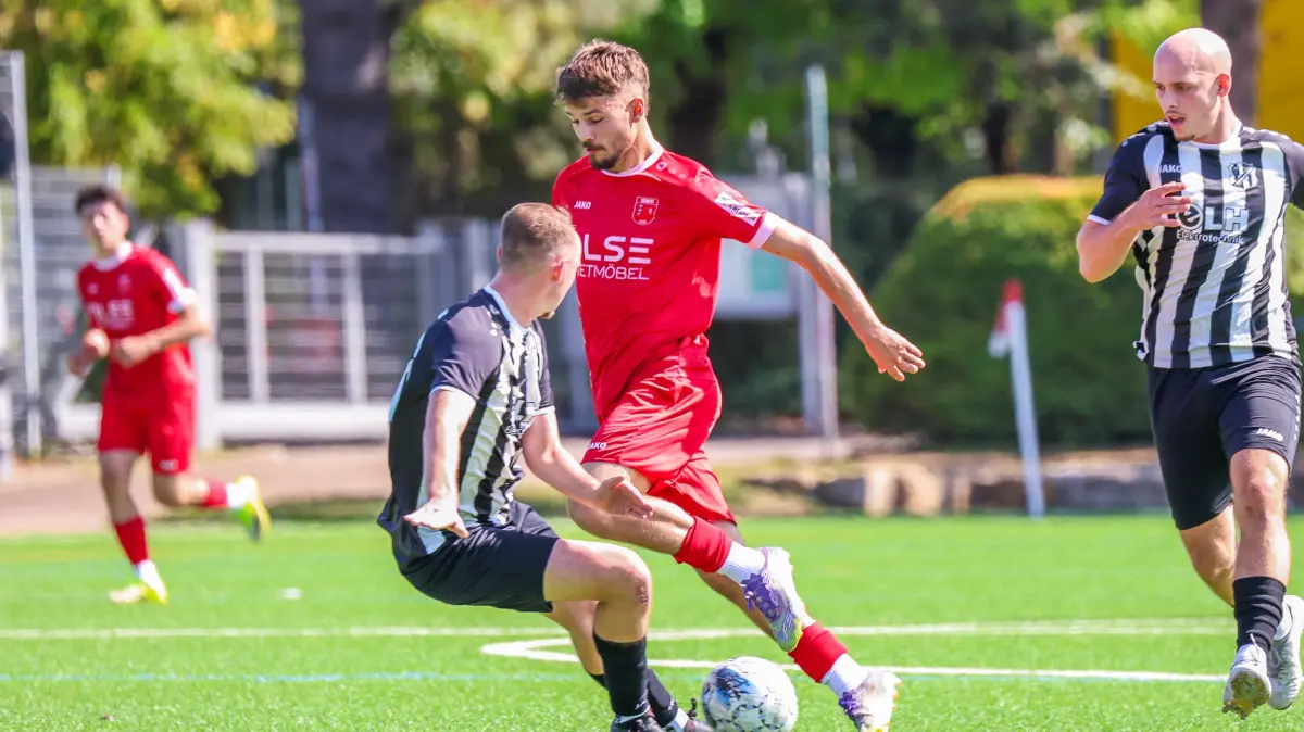 SV Fellbach, Fußball, Verbandsliga, Maximilian Bresic