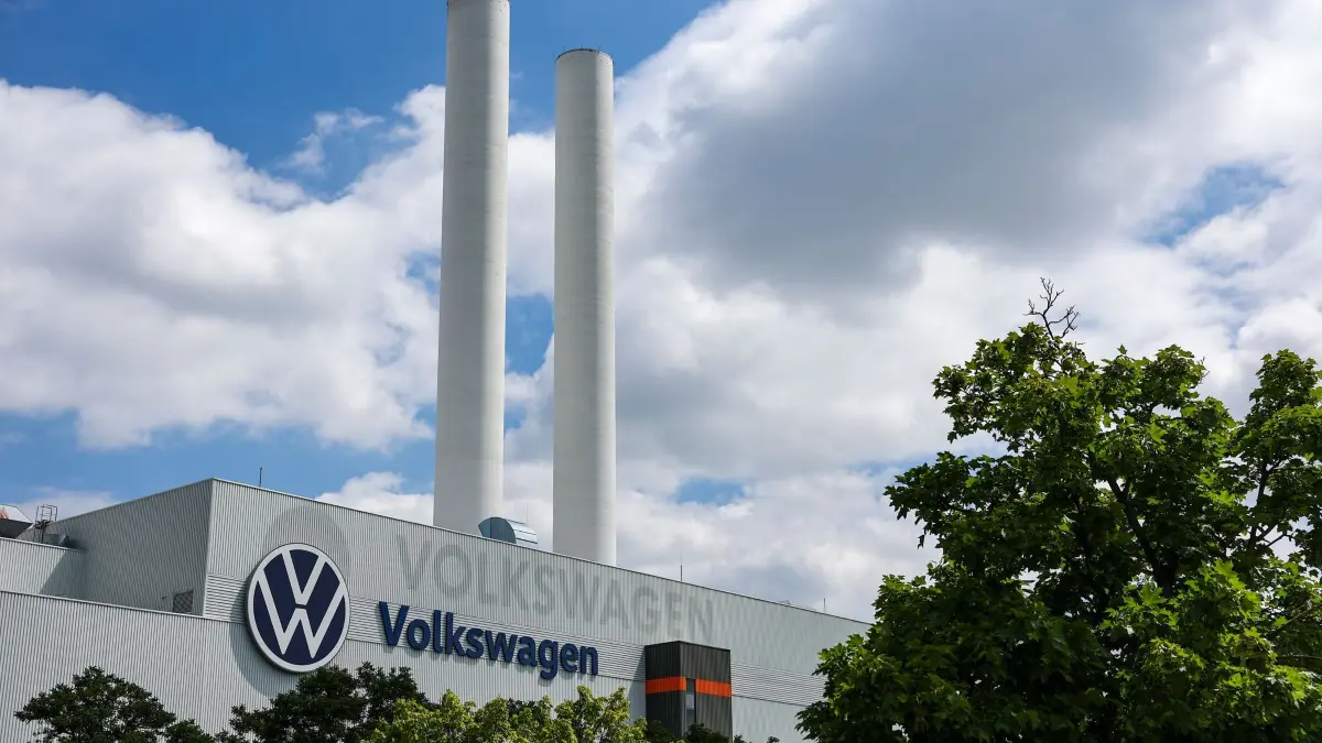 VW-Standort Zwickau
