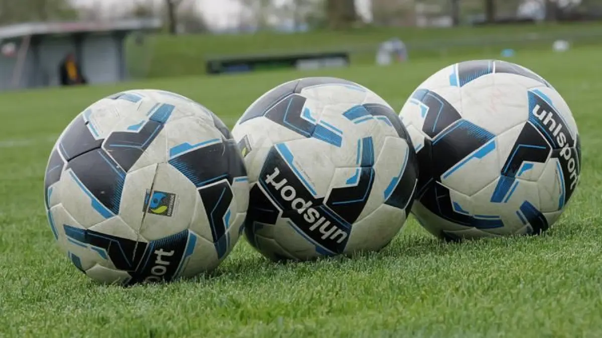In der jungen Fußballsaison ist schon einiges geboten.