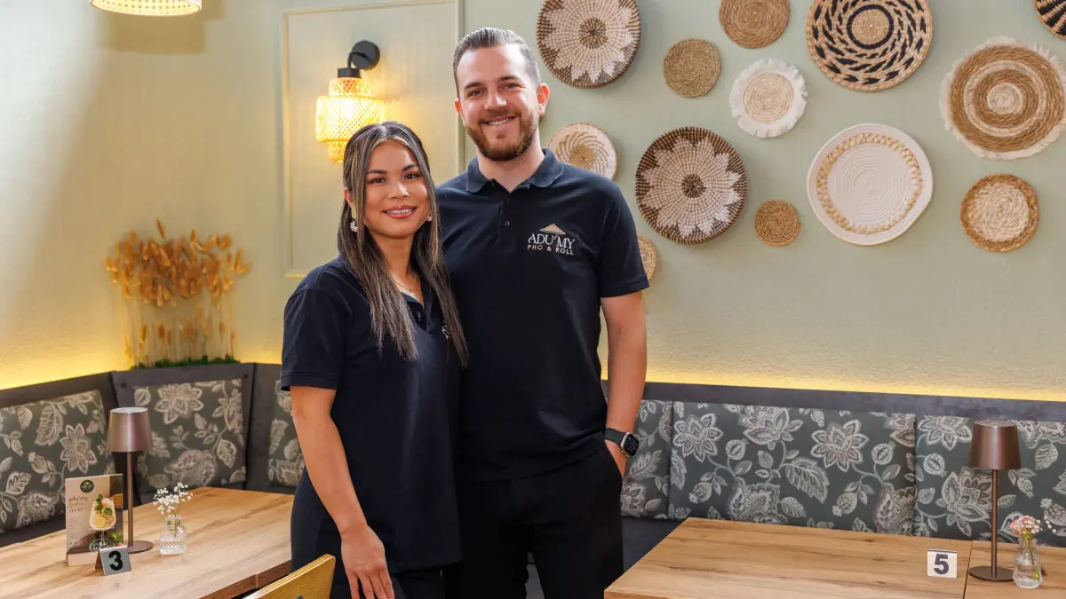 Adu´my: Böblingen, Postplatz, Restaurant, Neueröffnung, Vietnam, Küche, Essen, Vietnamese,
