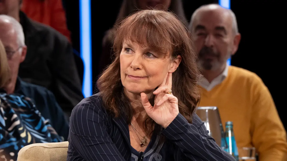 Psychotherapeutin Elisabeth Raffauf