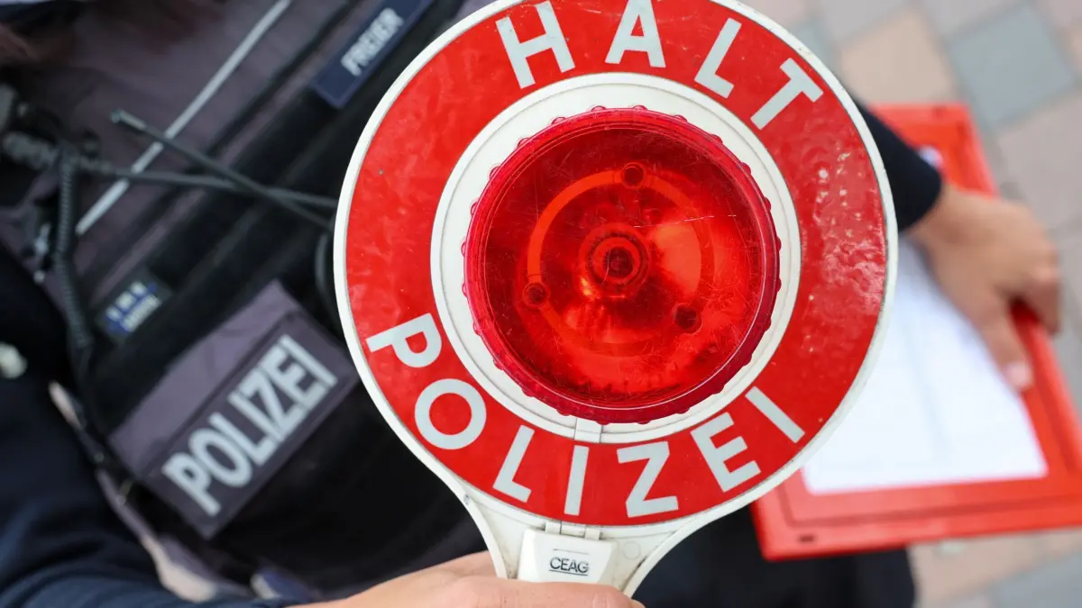 Geschwindigkeits- und Verkehrskontrollen zur Schulwegsicherung