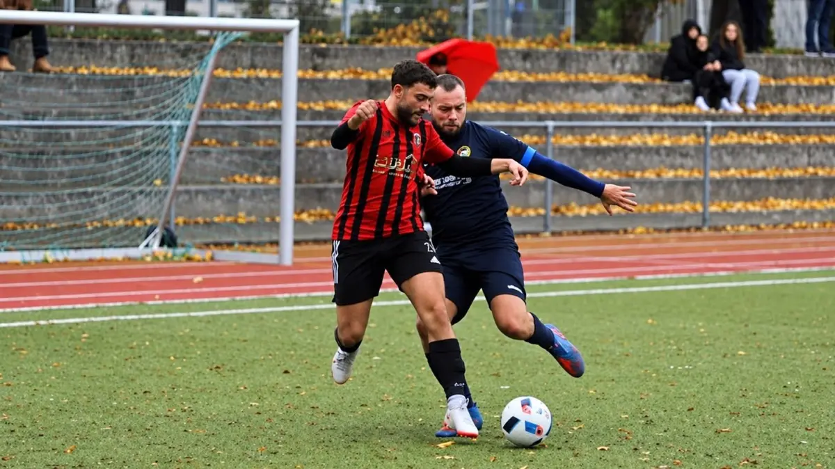 Elvir Gashi, Kosova Bernhausen