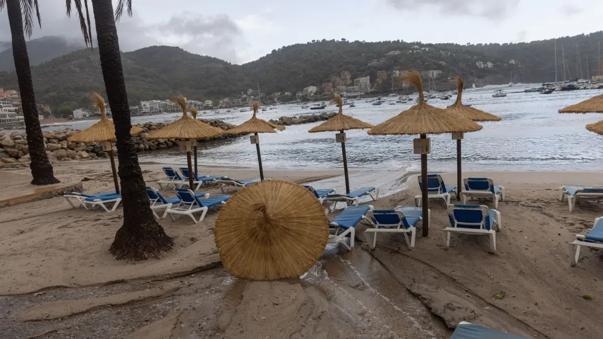 Wetter auf Mallorca