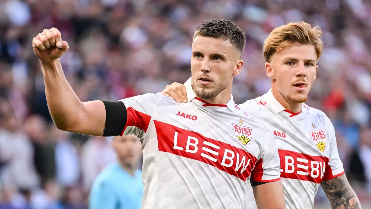 3:1 gegen Viking Stavanger: VfB Stuttgart feiert souveränen Start-Sieg