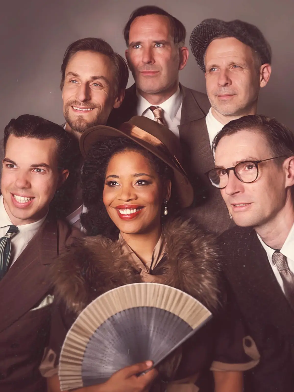 Das Blaue Haus präsentiert am Samstag die Linda Kyei Swing Combo beim "Sommer am See".