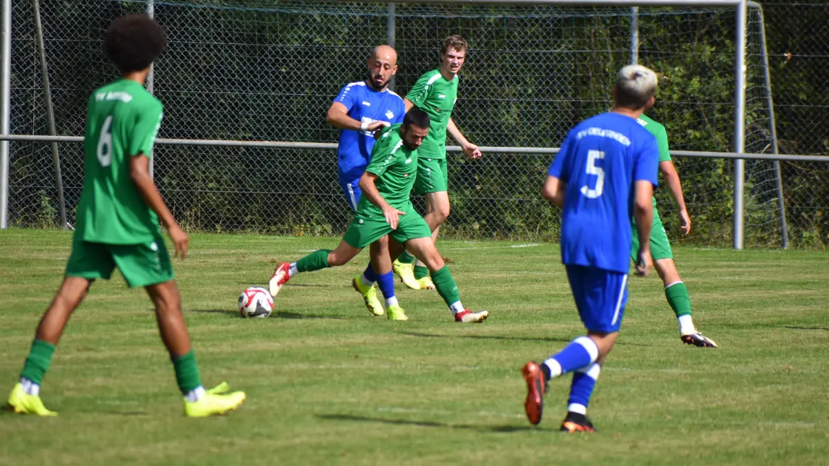 FSV Deufringen - TV Altdorf