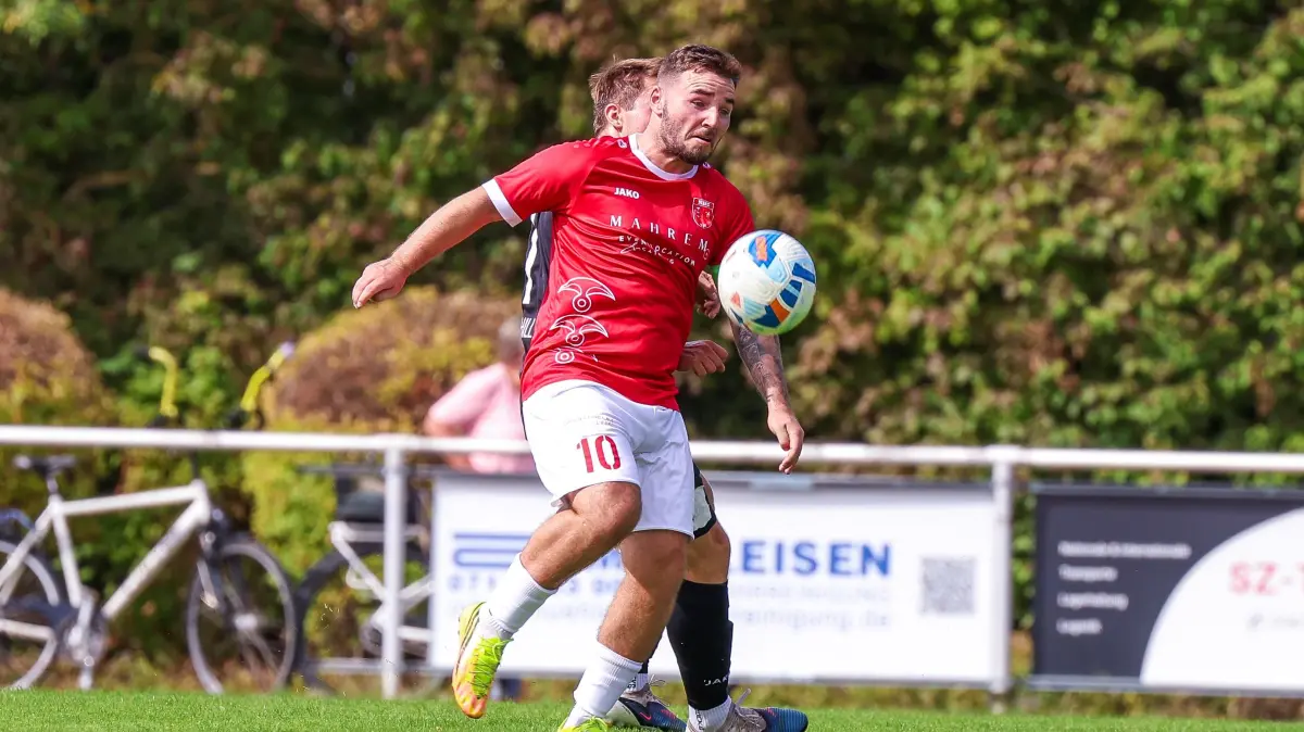 SV Fellbach, Fußball, Verbandsliga, Patrick Fossi