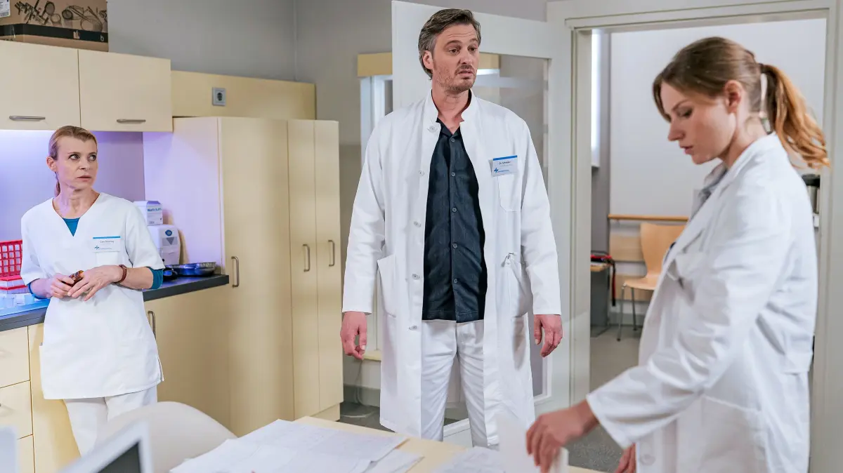Die Serie „Die Fallers“ ist mit neuen Folgen zurück im SWR.