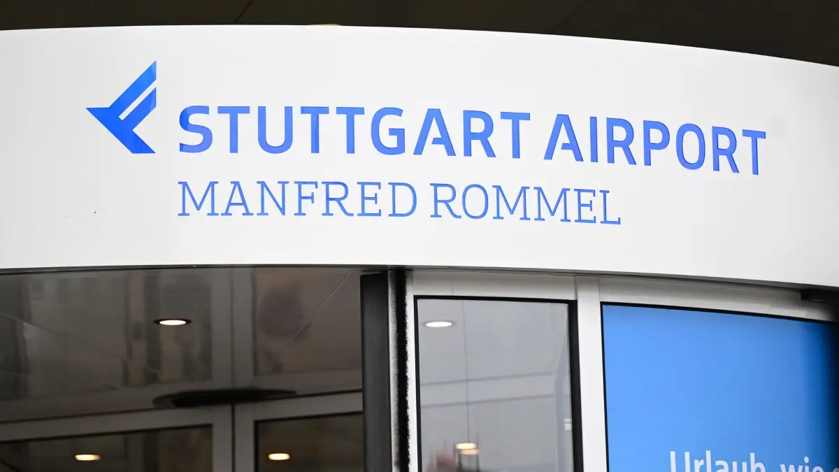 Flughafen Stuttgart