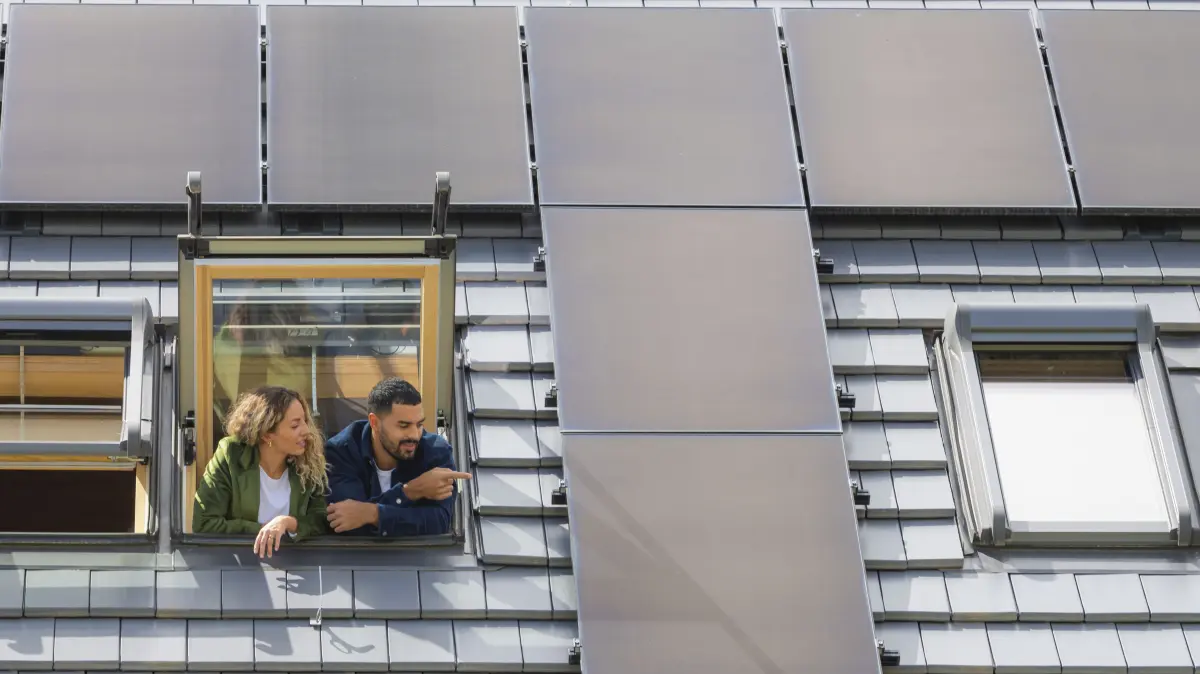 Photovoltaikanlagen rechnen sich.