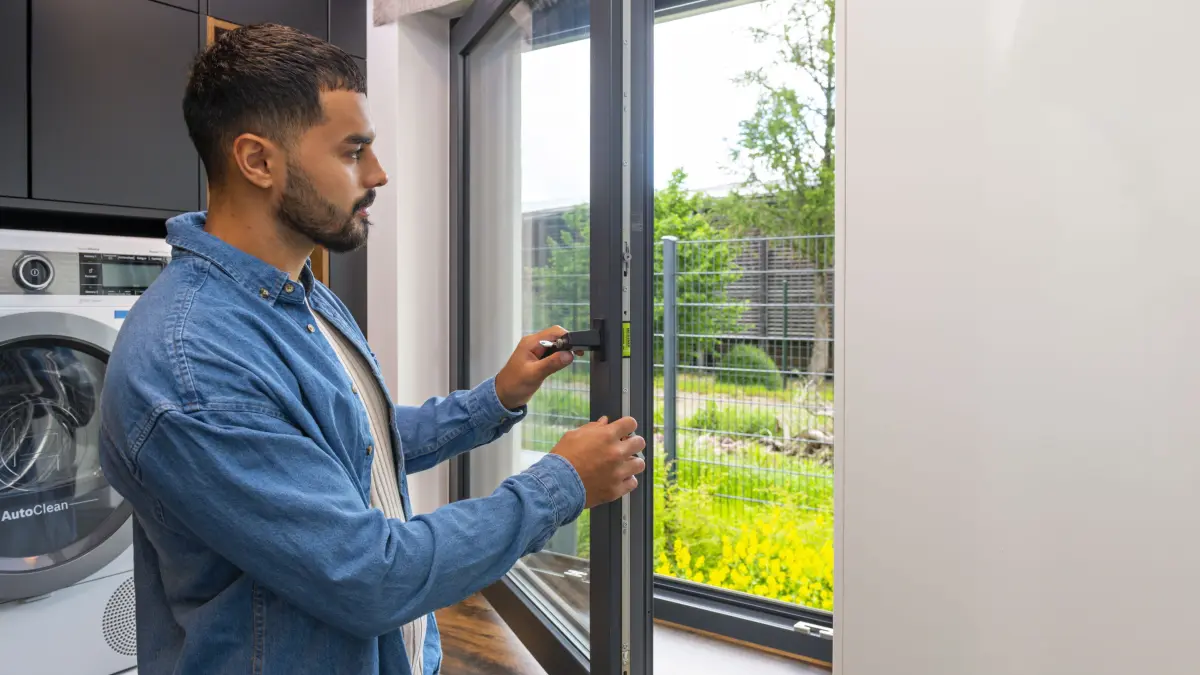 Auch neue Fenster erhöhen den Wohnkomfort.