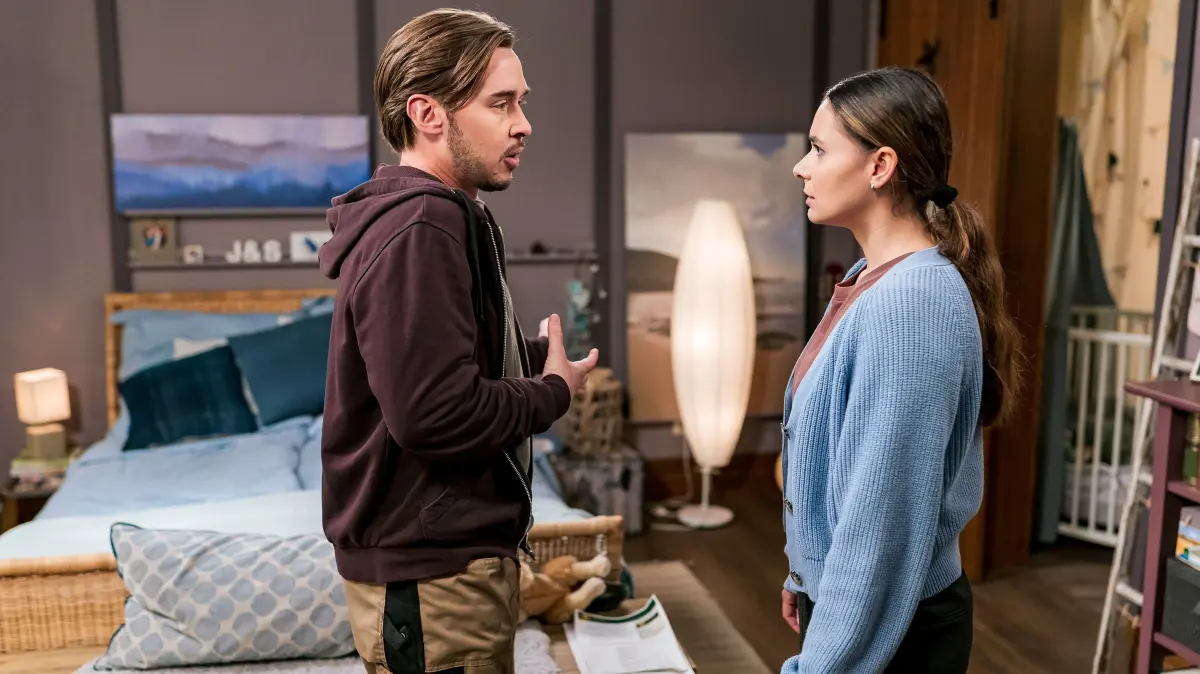 Die Serie „Die Fallers“ läuft sonntags im SWR.