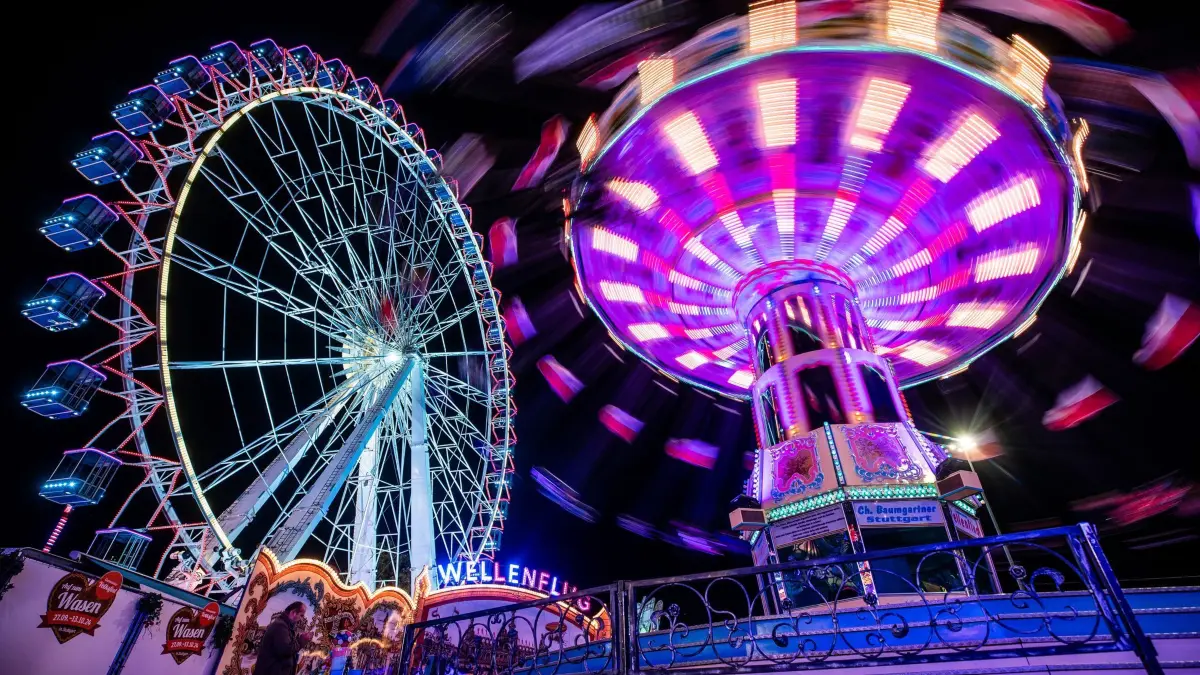Cannstatter Volksfest