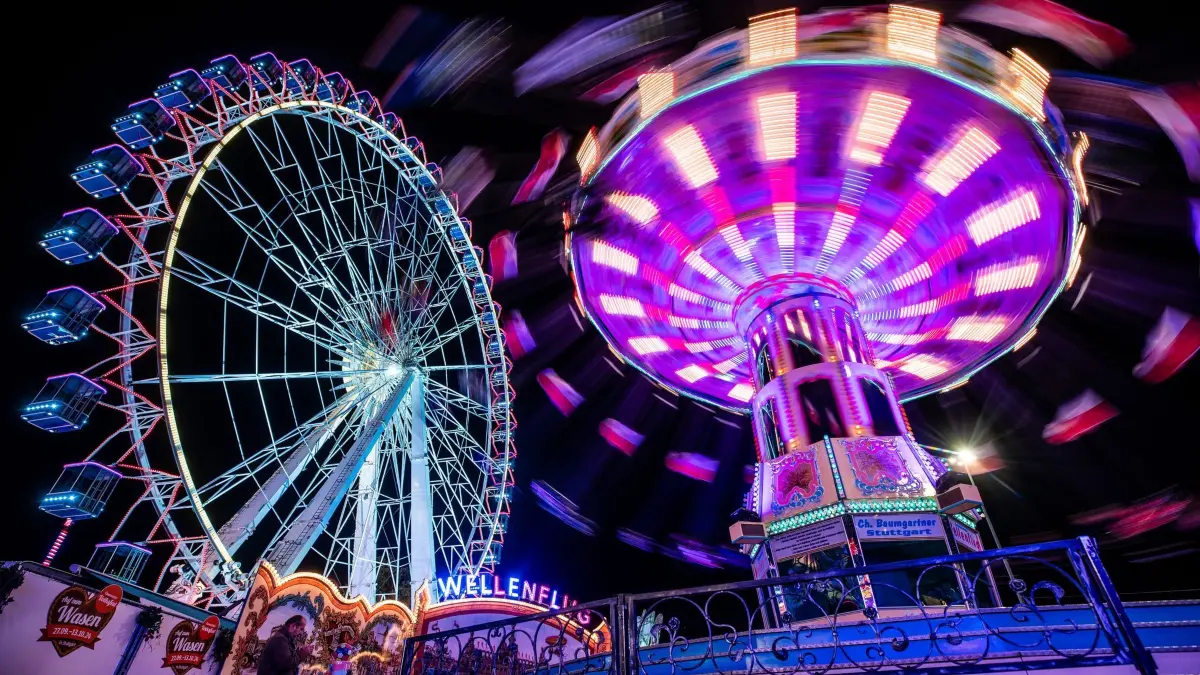 Cannstatter Volksfest