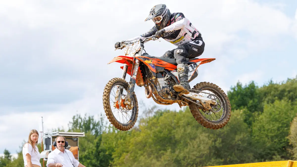 Motocross 2026: Holzgerlingen, Motocross, KFV Kalteneck, DMV-Motocross, Motorsport, Rennstrecke, Motorrad, Rennfahrer, Rennen, Fahrer,