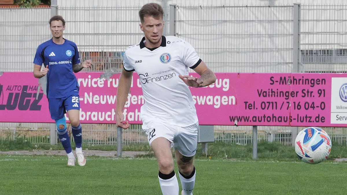 Fußball, Fussball, Verbandsliga, Calcio Leinfelden-Echterdingen - Sportfreunde Schwäbisch Hall: Fußball, Fussball, Verbandsliga, Calcio LE, Calcio Leinfelden-Echterdingen - Sportfreunde Schwäbisch Hall
Nr.22 (C): Oleh Stepanenko - weiss
Fotograf: Günter E. Bergmann - Photography
Aufnahmedatum: 12.09.2026