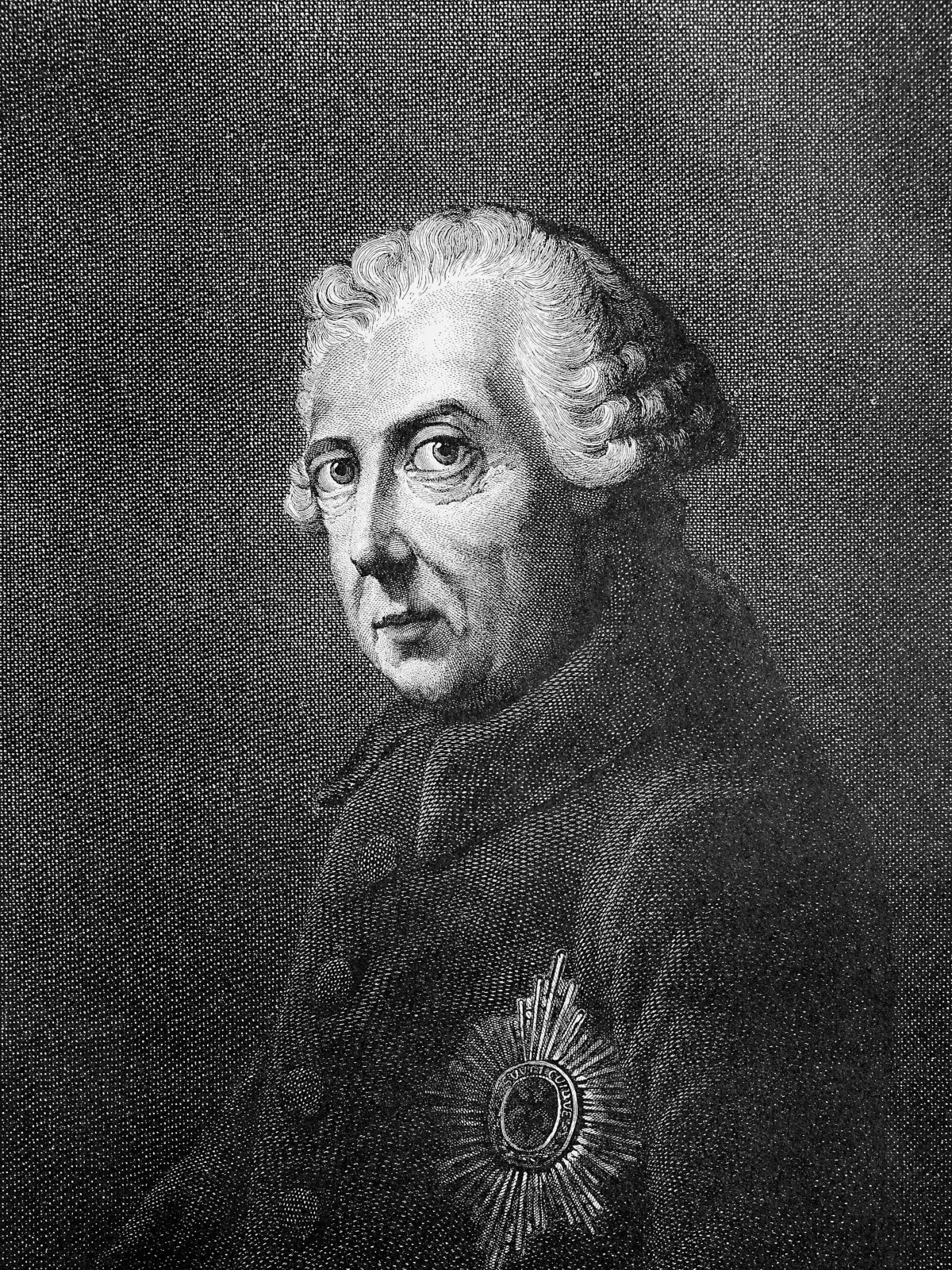 Der König verfiel angesichts seiner Niederlage in Depression und dachte an Selbstmord („Es ist alles verloren. Retten Sie die königliche Familie. Adieu für immer.“). Er hatte bereits das Kommando der Armee an den General Finck übergeben und seinen Bruder Heinrich zum Generalissimus bestimmt.