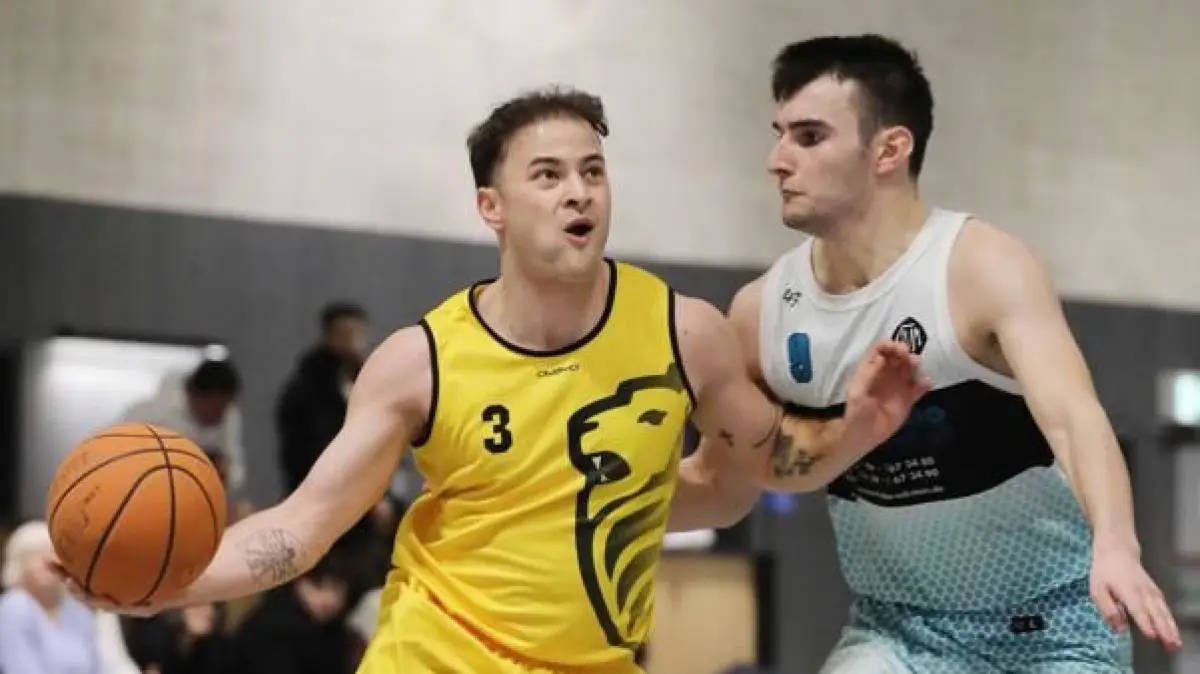 Basketball SV Leonberg-Eltingen - TSV MalmsheimMilan Rakovic - Dursun Can