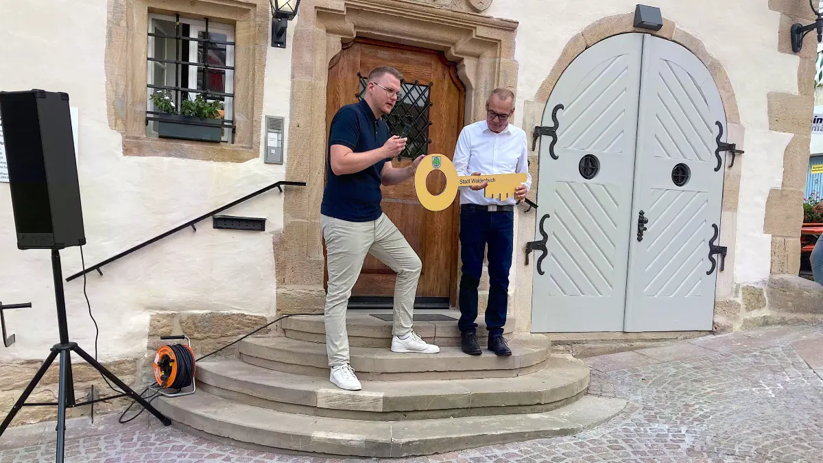 Altes Rathaus Waldenbuch