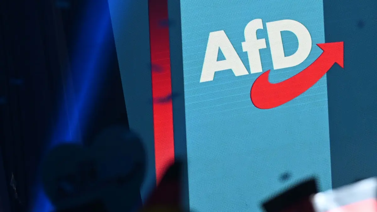 Wahlkampf Sachsen-Anhalt - AfD