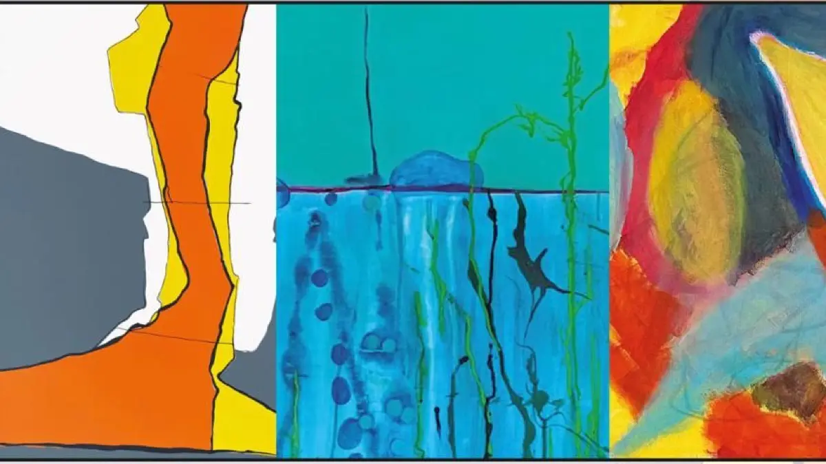 Physiognomie eines Risses: Ausstellung im Kunst-Werk Fellbach