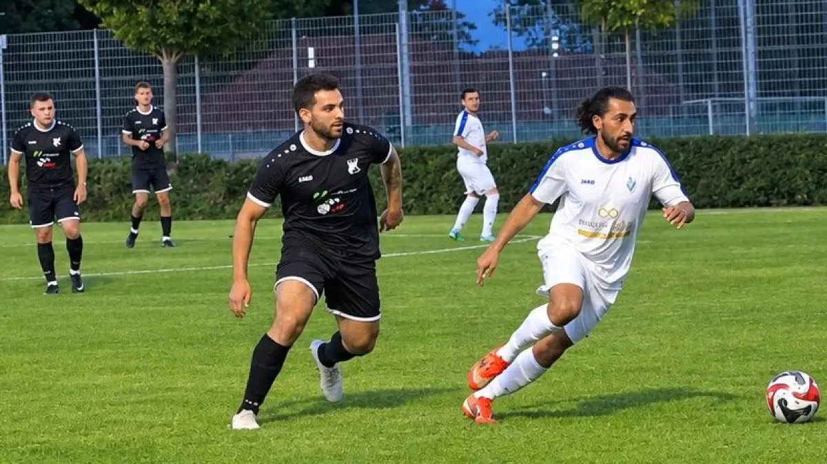 TSV Dagersheim - SV Böblingen II