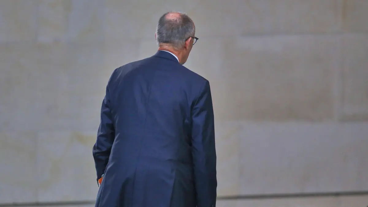 Einen Rücktritt von Merz hält er jedoch nicht für sinnvoll: „Das befriedet vielleicht auf die Schnelle, aber es löst ja nicht das Problem", meint Brandenburgs stellvertretender CDU-Fraktionschef Frank Bommert.