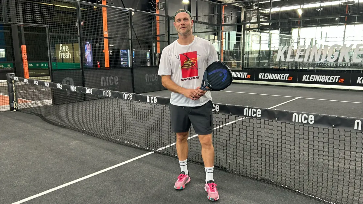 Ex-Handballweltmeister Mimi Kraus eröffnet Padel-Clubs in Baden-Württemberg