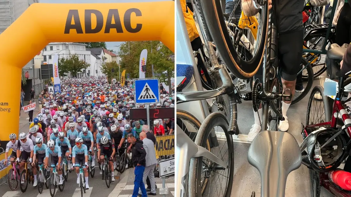 Brezel Race 2026 Collage Kritik