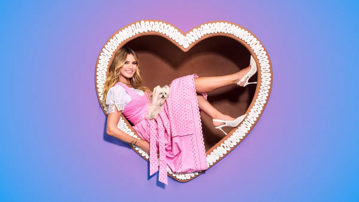 Heidi Klum präsentiert das HeidiFest 2026 aus München.